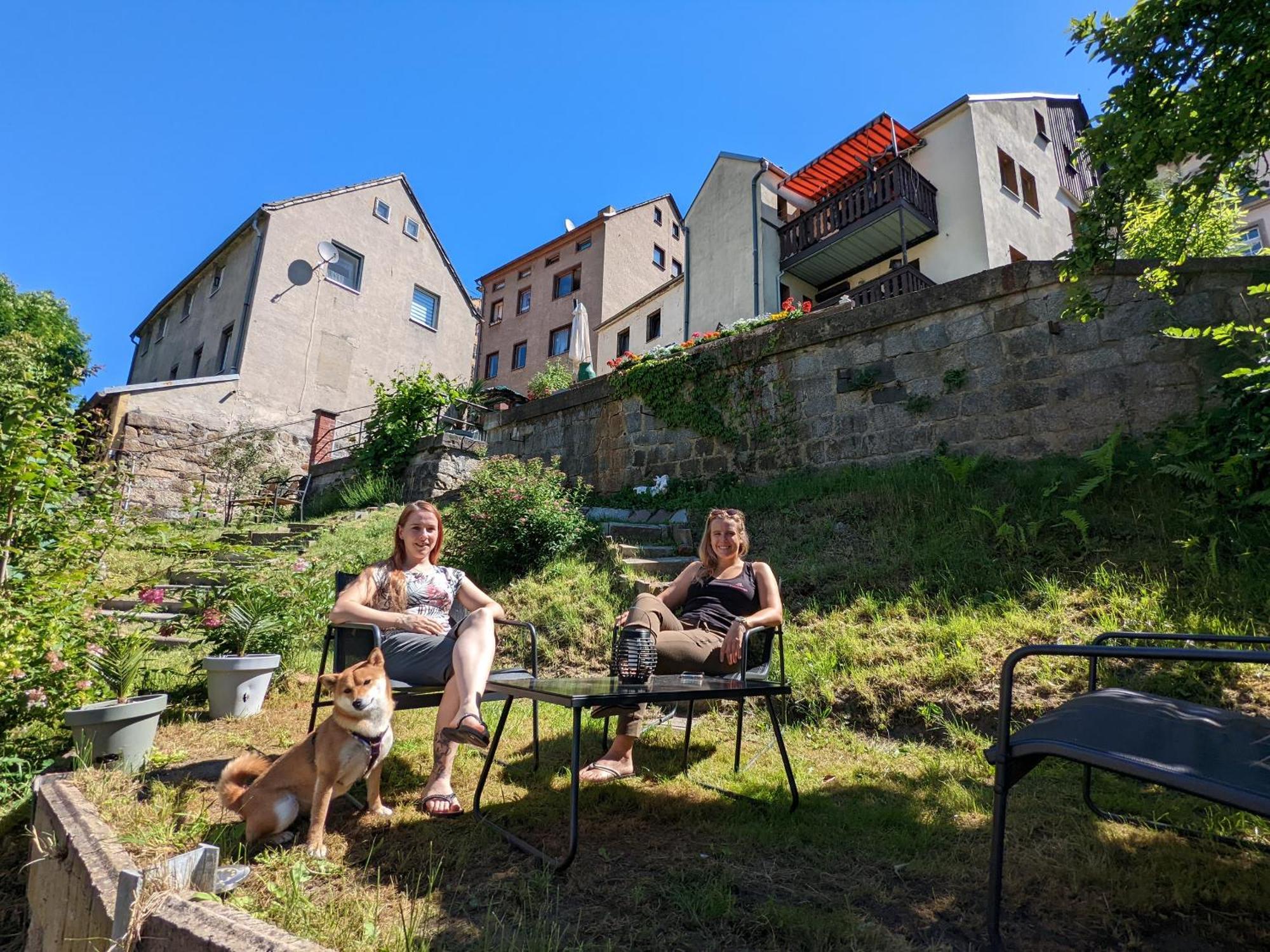 Ut - Urlaubsmagie - Urlaubstraum Mit Whirlpool, Pool & Sauna Зебниц Екстериор снимка