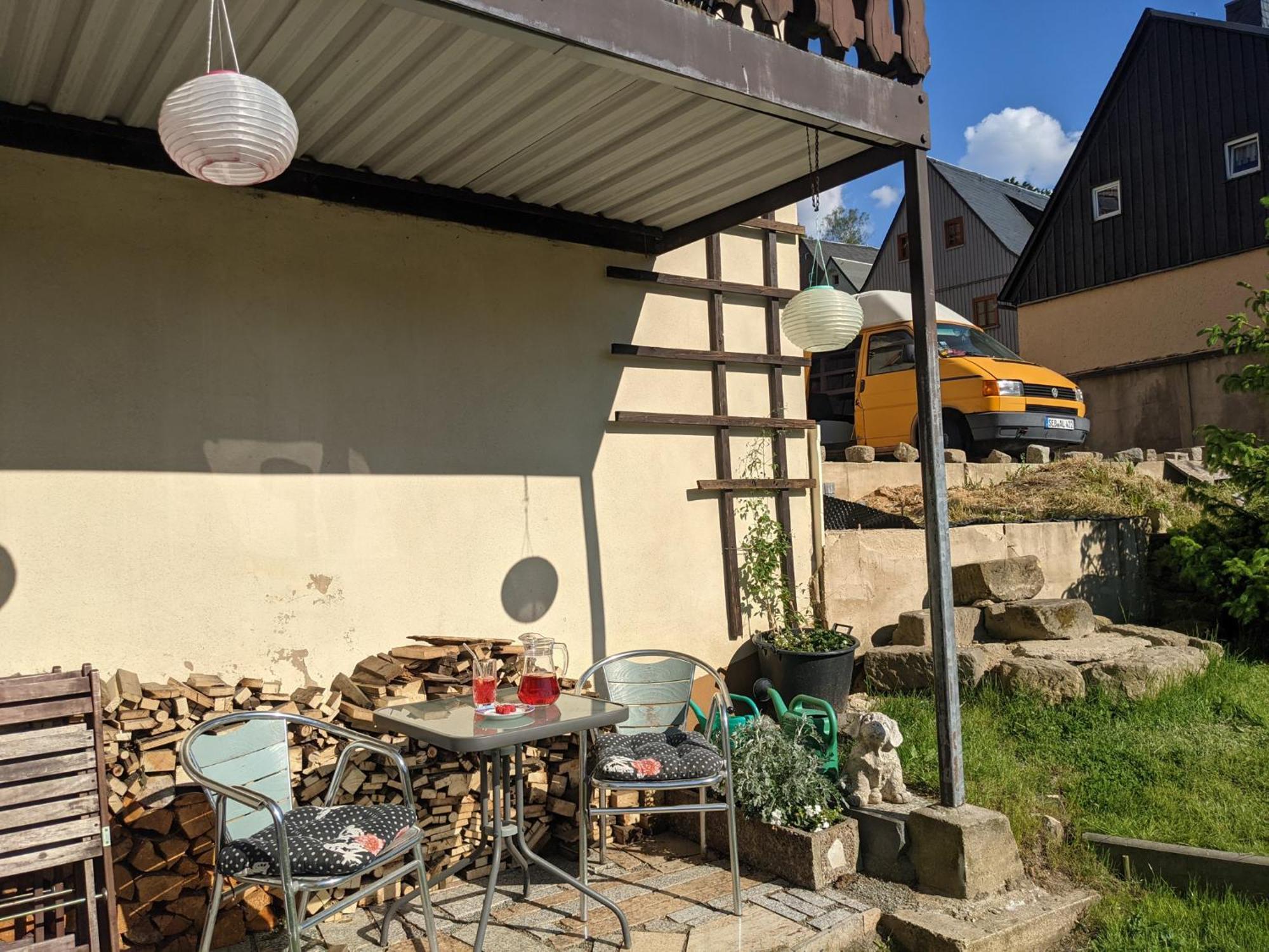 Ut - Urlaubsmagie - Urlaubstraum Mit Whirlpool, Pool & Sauna Зебниц Екстериор снимка