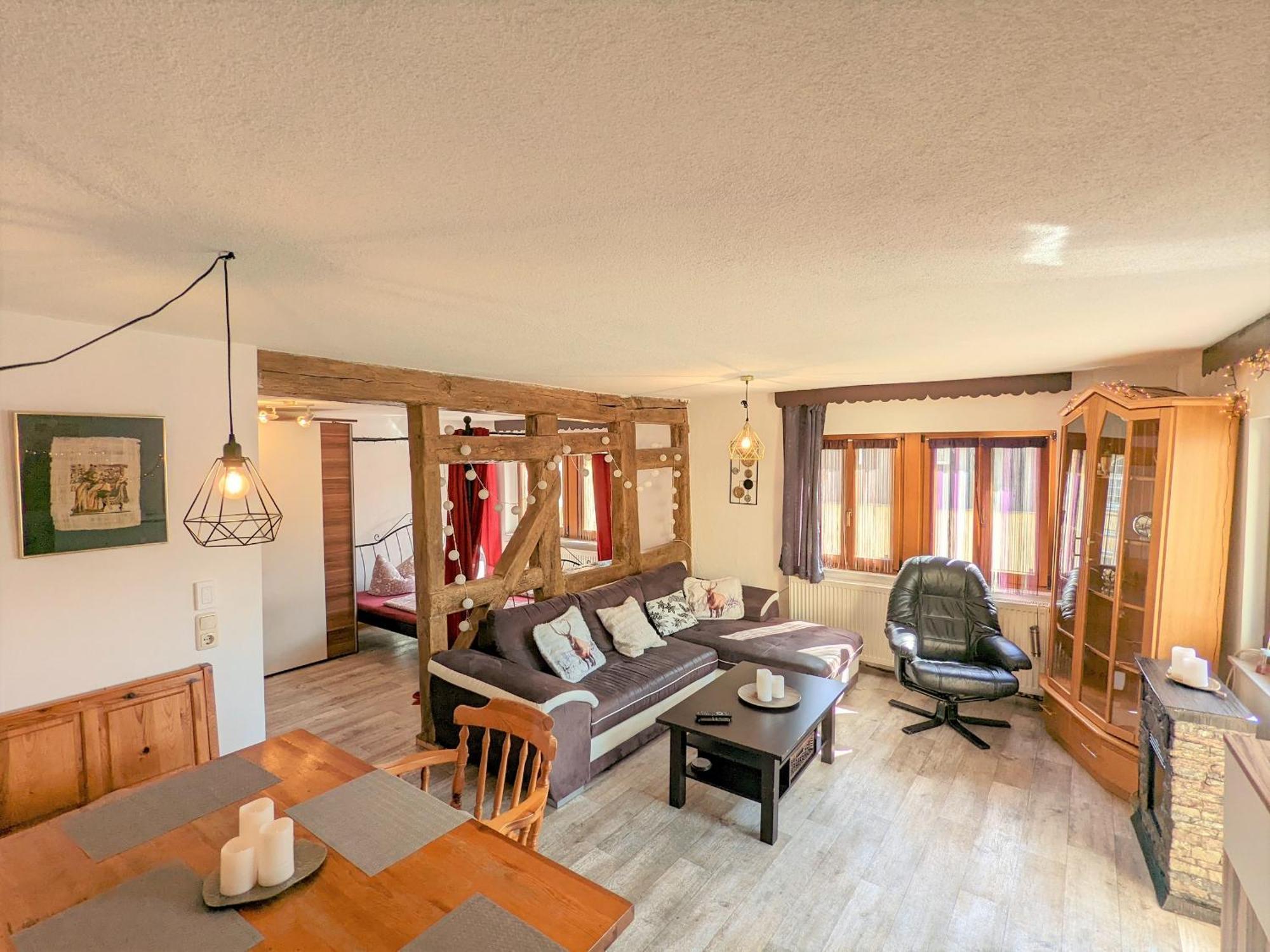 Ut - Urlaubsmagie - Urlaubstraum Mit Whirlpool, Pool & Sauna Зебниц Екстериор снимка